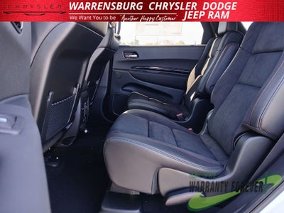 2027 Dodge Durango DURANGO GT HEMI V8 PREMIUM AWD