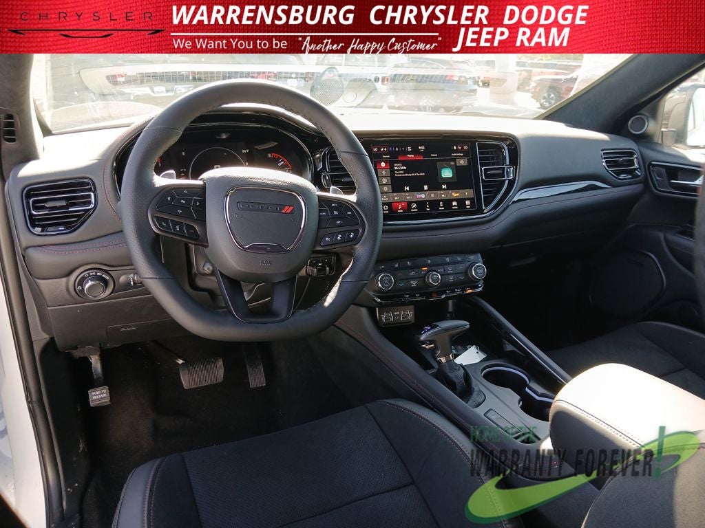 2027 Dodge Durango DURANGO GT HEMI V8 PREMIUM AWD