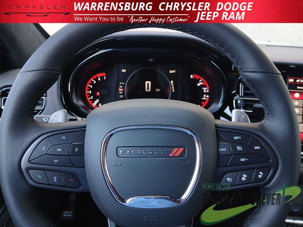 2027 Dodge Durango DURANGO GT HEMI V8 PREMIUM AWD