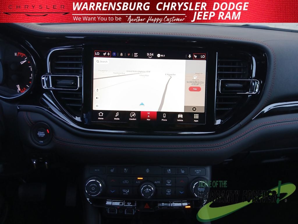 2027 Dodge Durango DURANGO GT HEMI V8 PREMIUM AWD