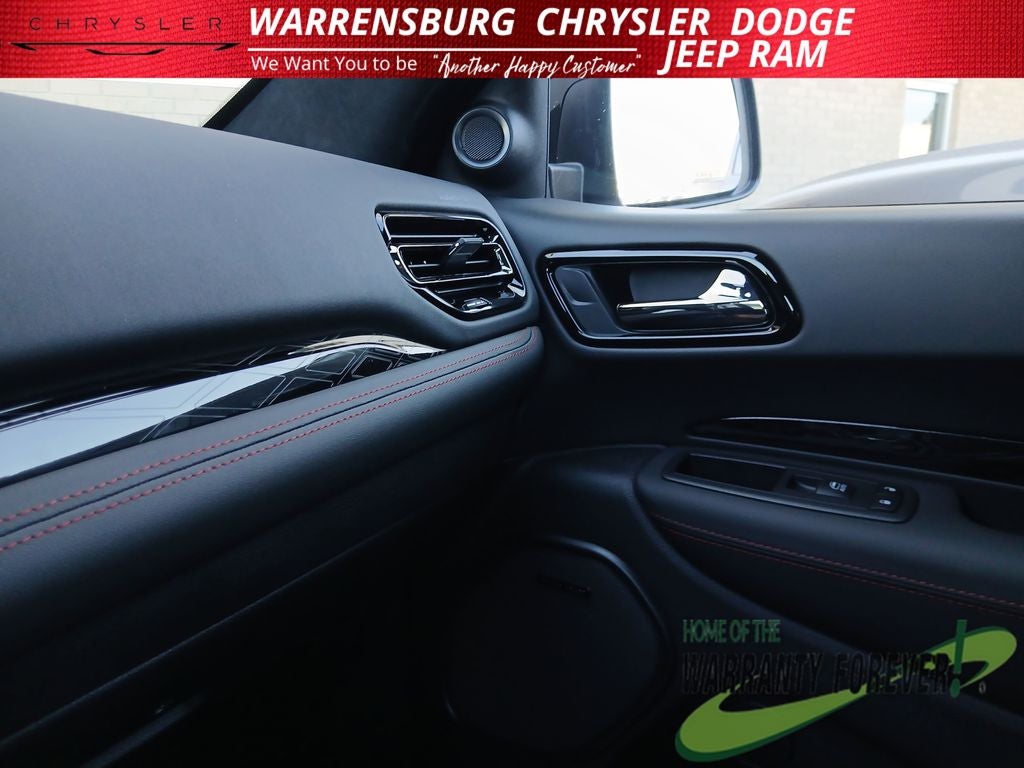 2027 Dodge Durango DURANGO GT HEMI V8 PREMIUM AWD