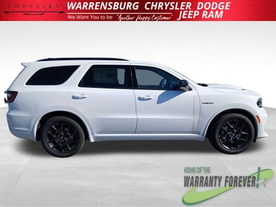 2027 Dodge Durango DURANGO GT HEMI V8 PREMIUM AWD