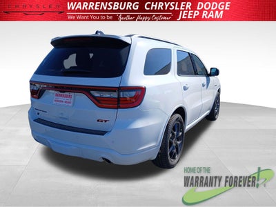 2027 Dodge Durango DURANGO GT HEMI V8 PREMIUM AWD