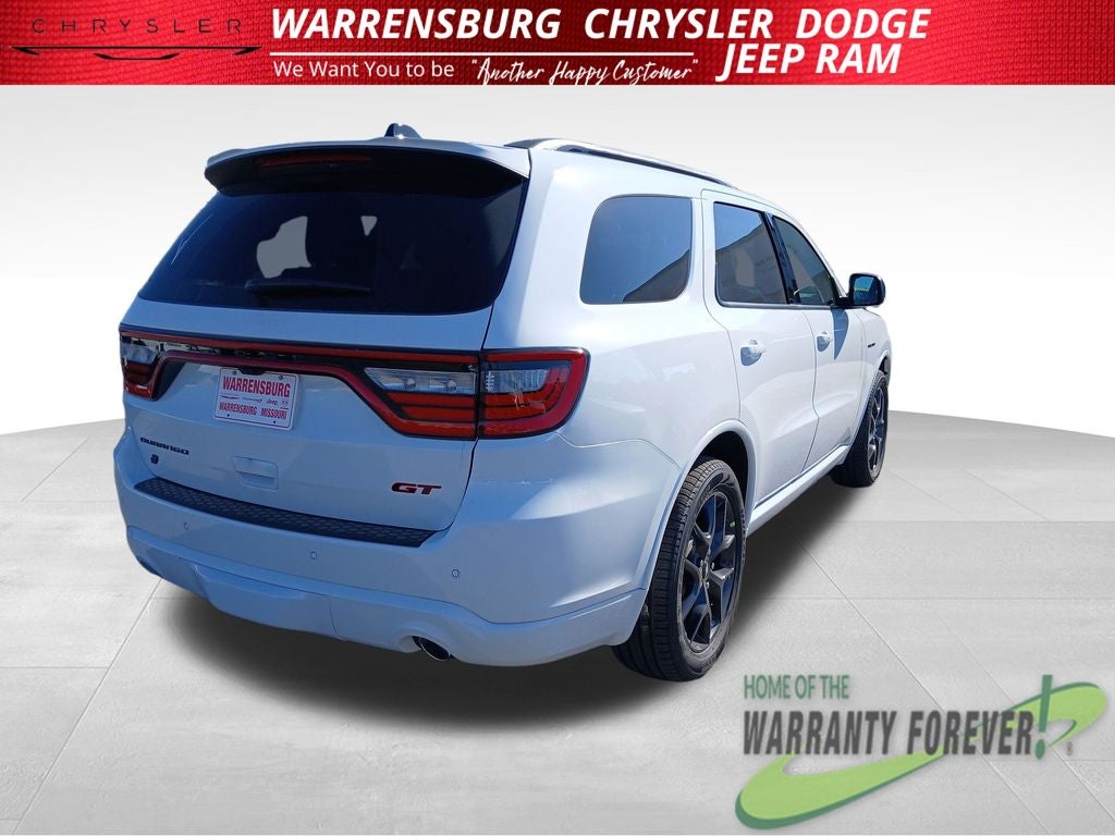 2027 Dodge Durango DURANGO GT HEMI V8 PREMIUM AWD