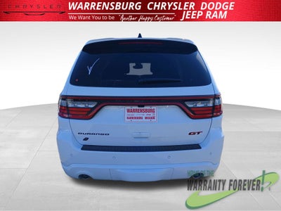 2027 Dodge Durango DURANGO GT HEMI V8 PREMIUM AWD