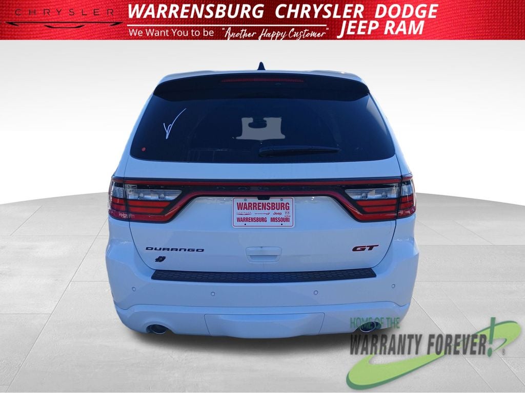 2027 Dodge Durango DURANGO GT HEMI V8 PREMIUM AWD
