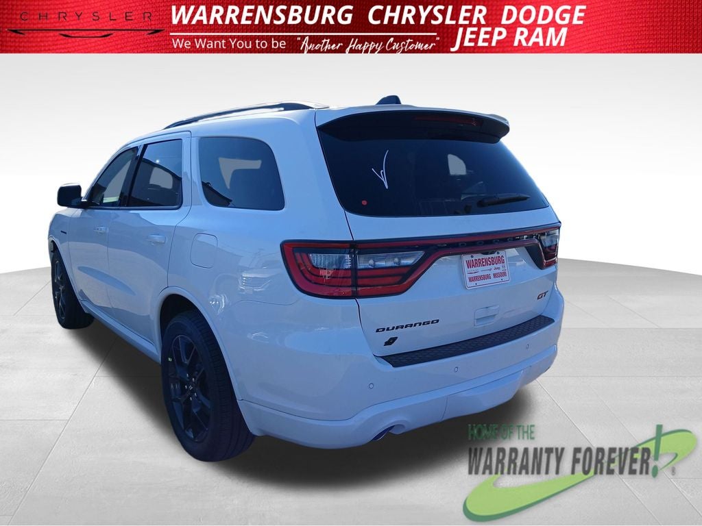 2027 Dodge Durango DURANGO GT HEMI V8 PREMIUM AWD