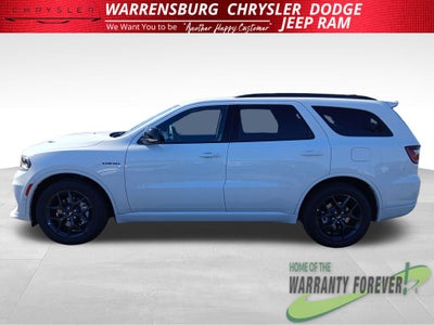 2027 Dodge Durango DURANGO GT HEMI V8 PREMIUM AWD