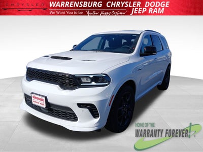2027 Dodge Durango DURANGO GT HEMI V8 PREMIUM AWD