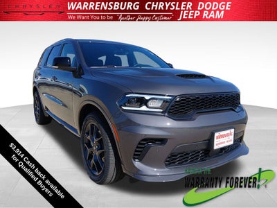 2026 Dodge Durango DURANGO GT PREMIUM AWD HEMI V8