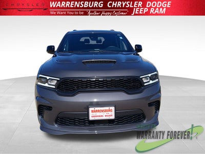2026 Dodge Durango DURANGO GT PREMIUM AWD HEMI V8
