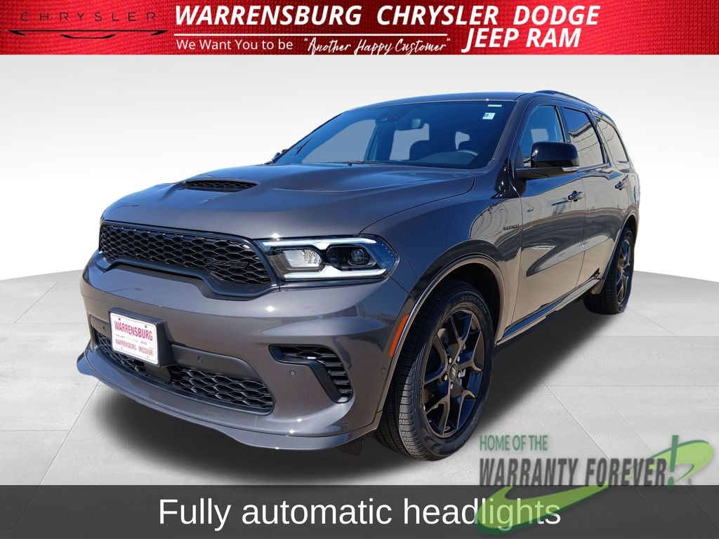 2026 Dodge Durango DURANGO GT PREMIUM AWD HEMI V8