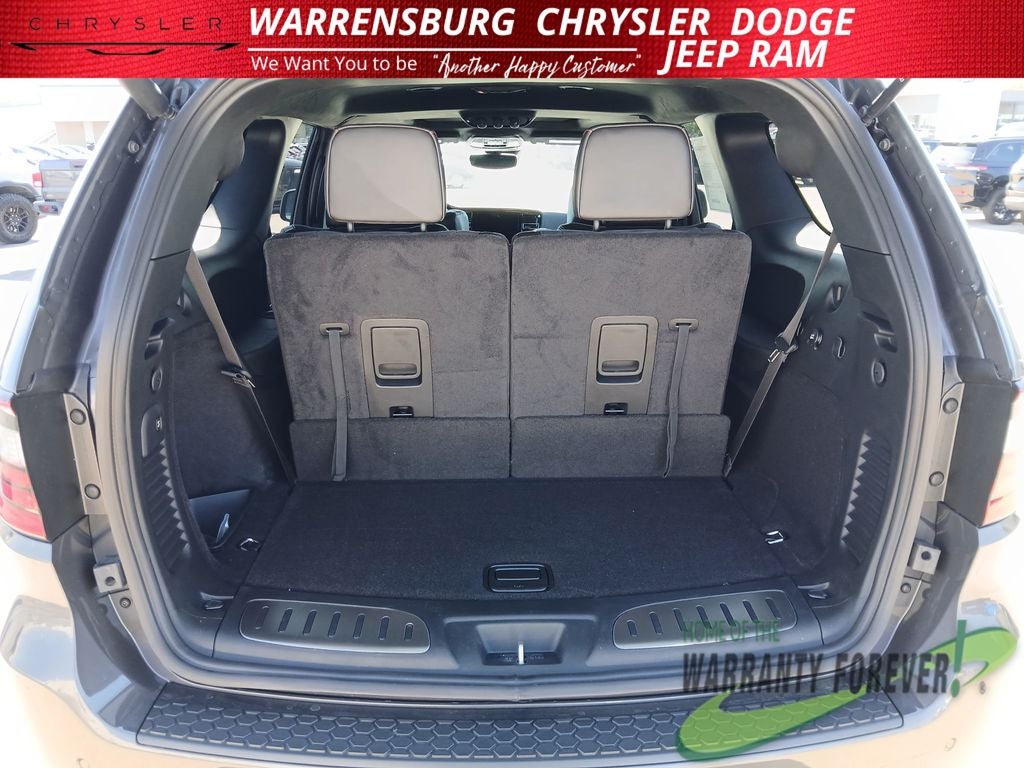 2026 Dodge Durango DURANGO GT PREMIUM AWD HEMI V8