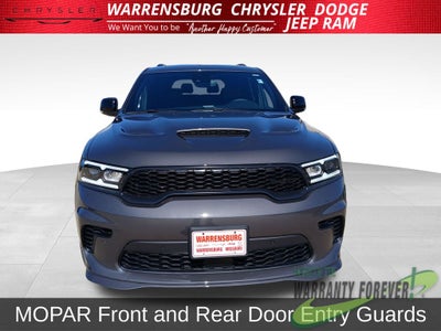2026 Dodge Durango DURANGO GT PREMIUM AWD HEMI V8