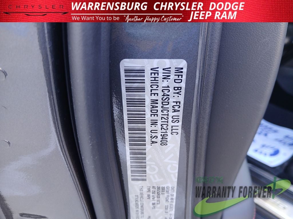 2026 Dodge Durango DURANGO GT PREMIUM AWD HEMI V8