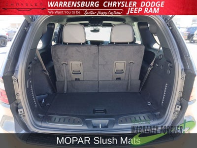2026 Dodge Durango DURANGO GT PREMIUM AWD HEMI V8