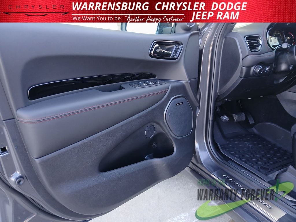 2026 Dodge Durango DURANGO GT PREMIUM AWD HEMI V8