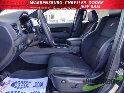 2026 Dodge Durango DURANGO GT PREMIUM AWD HEMI V8