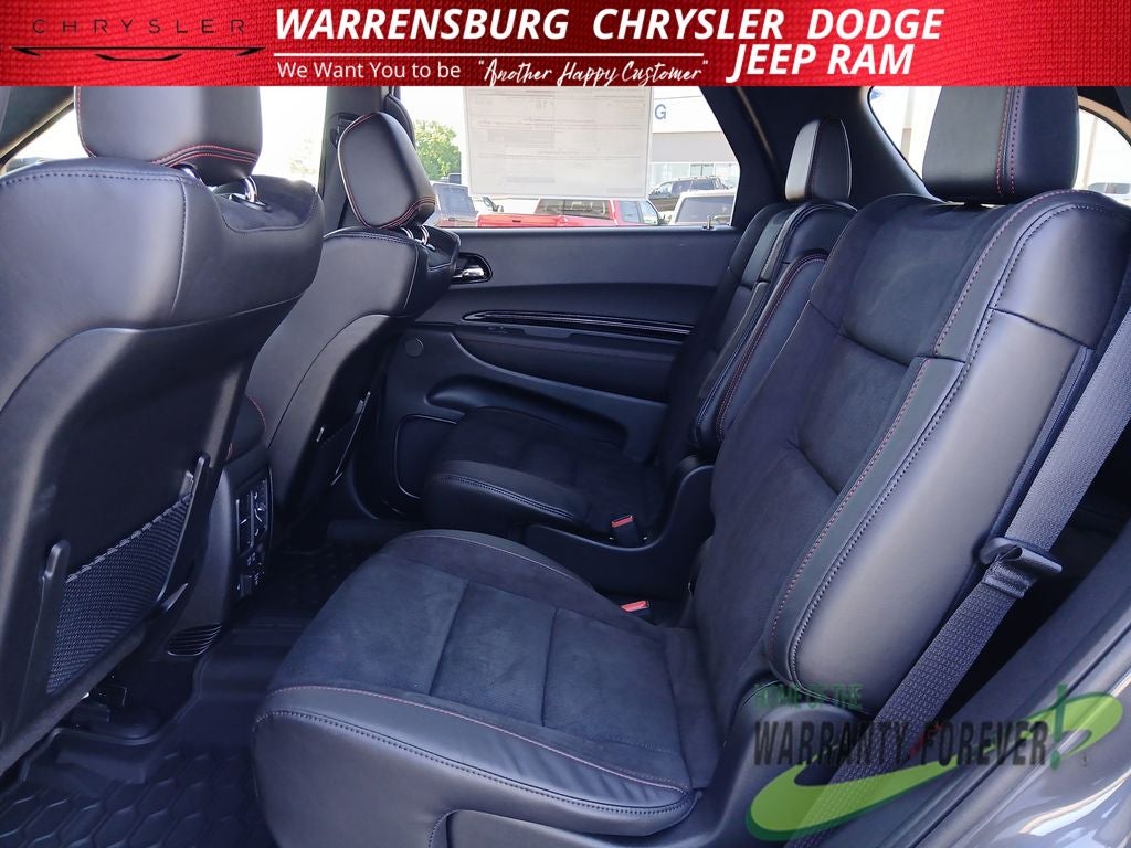 2026 Dodge Durango DURANGO GT PREMIUM AWD HEMI V8