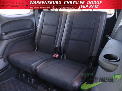 2026 Dodge Durango DURANGO GT PREMIUM AWD HEMI V8