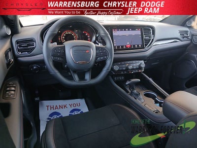 2026 Dodge Durango DURANGO GT PREMIUM AWD HEMI V8