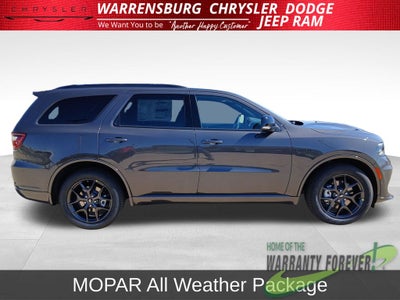 2026 Dodge Durango DURANGO GT PREMIUM AWD HEMI V8