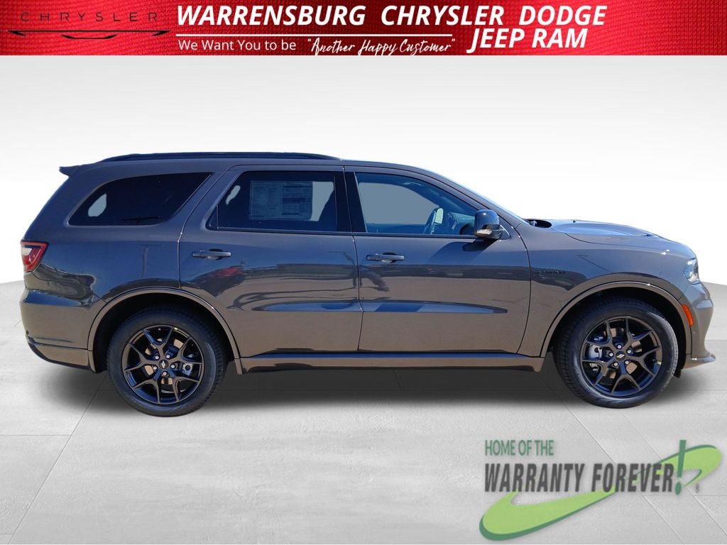 2026 Dodge Durango DURANGO GT PREMIUM AWD HEMI V8