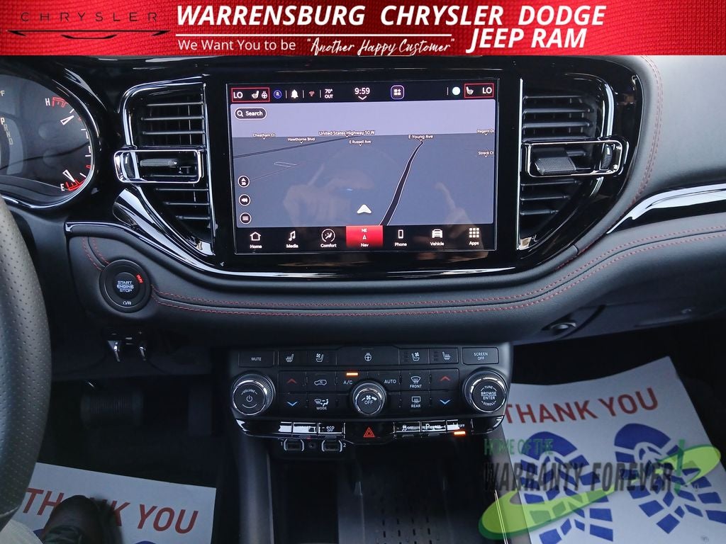 2026 Dodge Durango DURANGO GT PREMIUM AWD HEMI V8