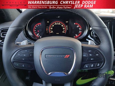 2026 Dodge Durango DURANGO GT PREMIUM AWD HEMI V8