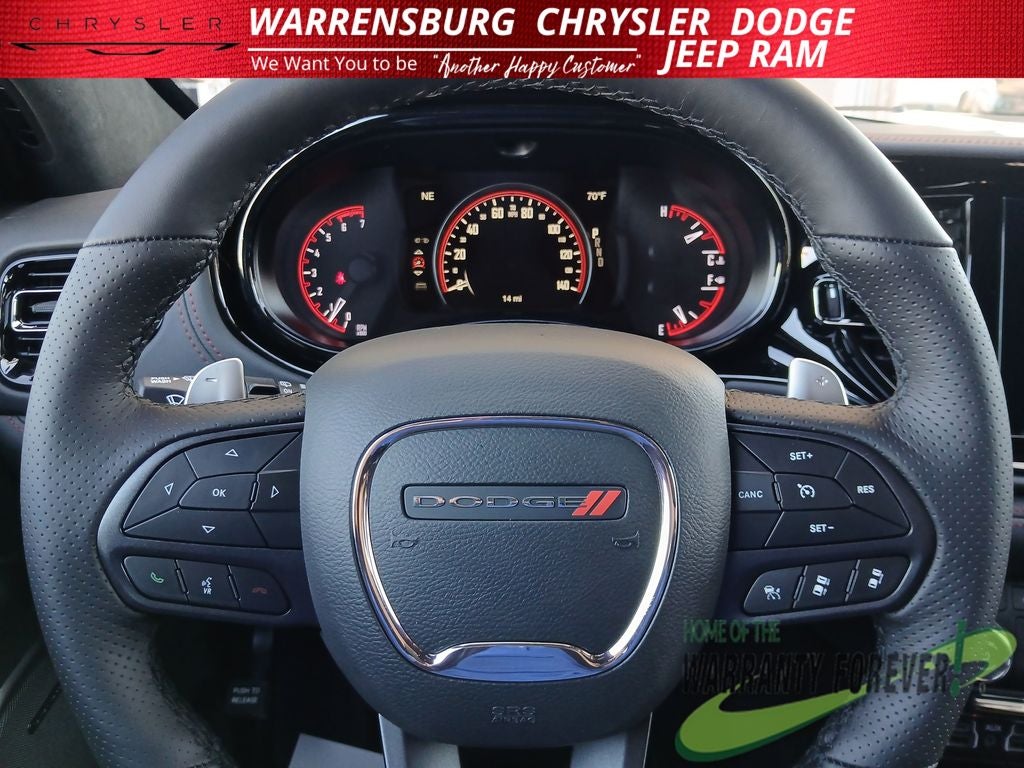 2026 Dodge Durango DURANGO GT PREMIUM AWD HEMI V8