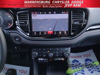 2026 Dodge Durango DURANGO GT PREMIUM AWD HEMI V8