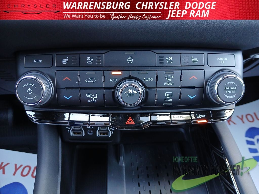 2026 Dodge Durango DURANGO GT PREMIUM AWD HEMI V8