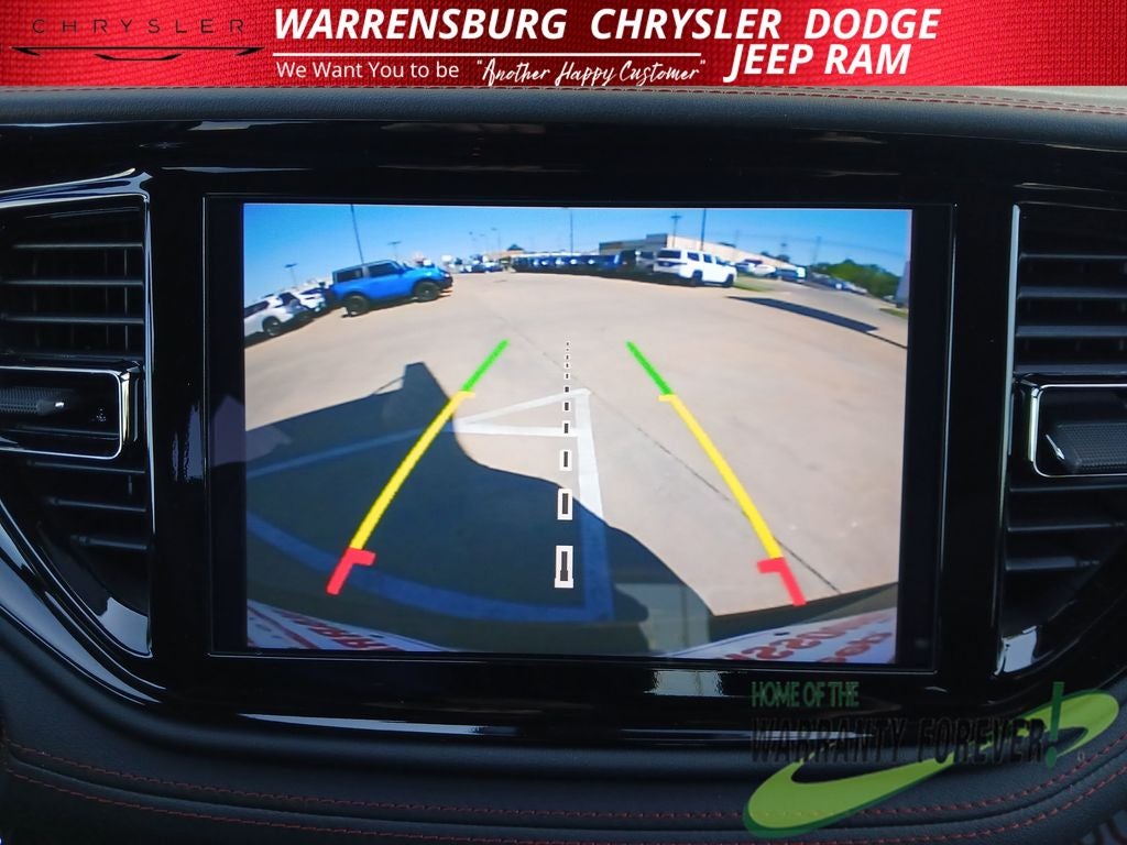 2026 Dodge Durango DURANGO GT PREMIUM AWD HEMI V8