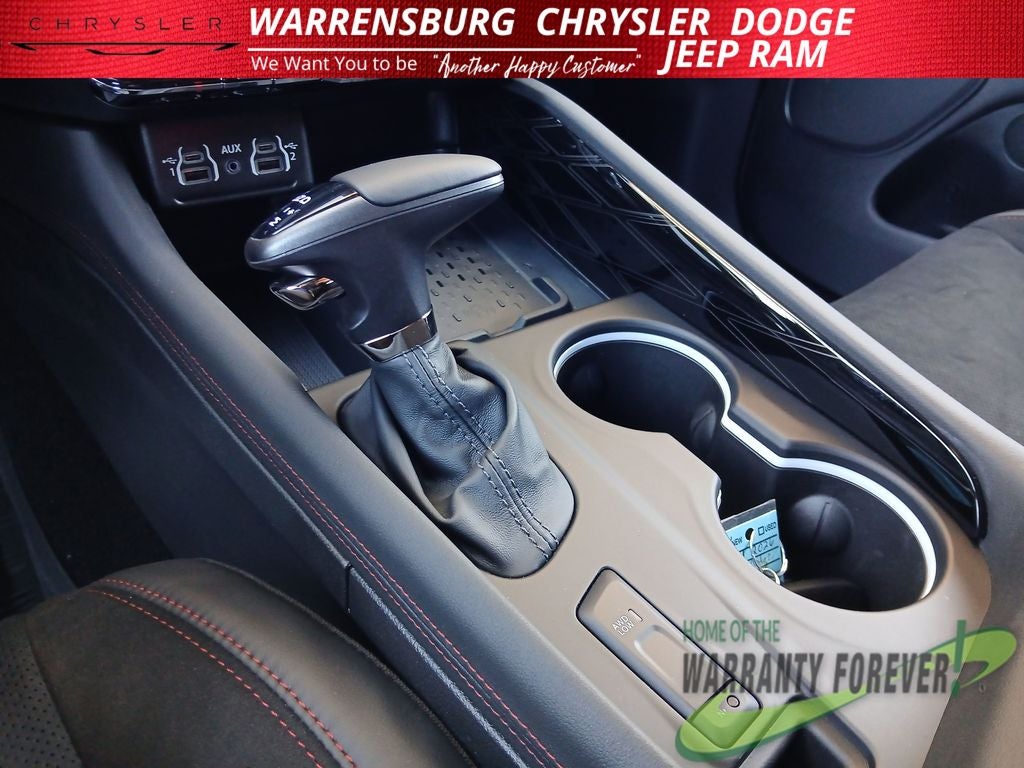 2026 Dodge Durango DURANGO GT PREMIUM AWD HEMI V8