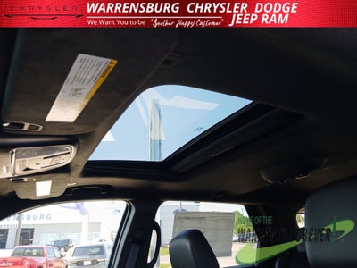 2026 Dodge Durango DURANGO GT PREMIUM AWD HEMI V8