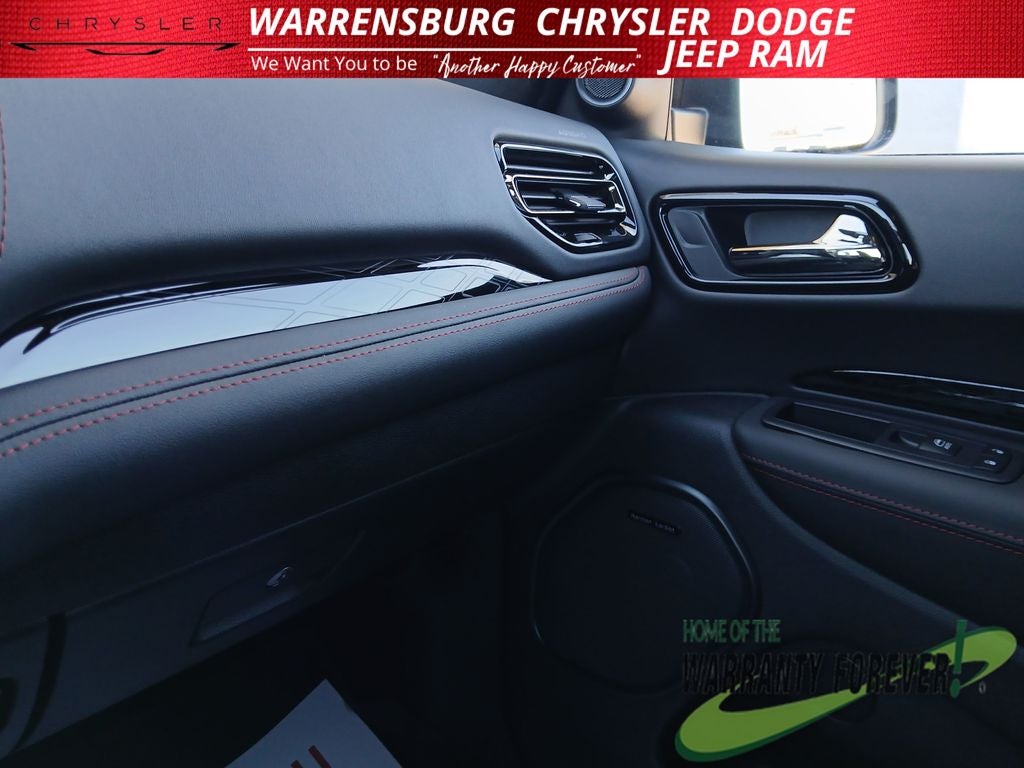 2026 Dodge Durango DURANGO GT PREMIUM AWD HEMI V8