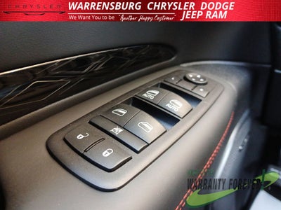 2026 Dodge Durango DURANGO GT PREMIUM AWD HEMI V8