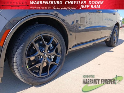 2026 Dodge Durango DURANGO GT PREMIUM AWD HEMI V8