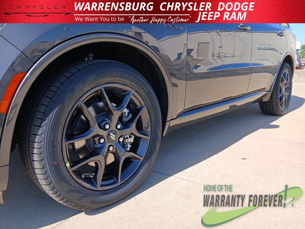 2026 Dodge Durango DURANGO GT PREMIUM AWD HEMI V8