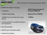 2026 Dodge Durango DURANGO GT PREMIUM AWD HEMI V8