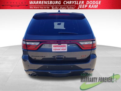 2026 Dodge Durango DURANGO GT PREMIUM AWD HEMI V8