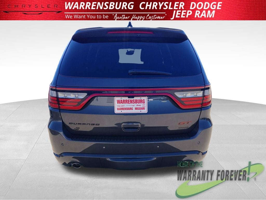 2026 Dodge Durango DURANGO GT PREMIUM AWD HEMI V8