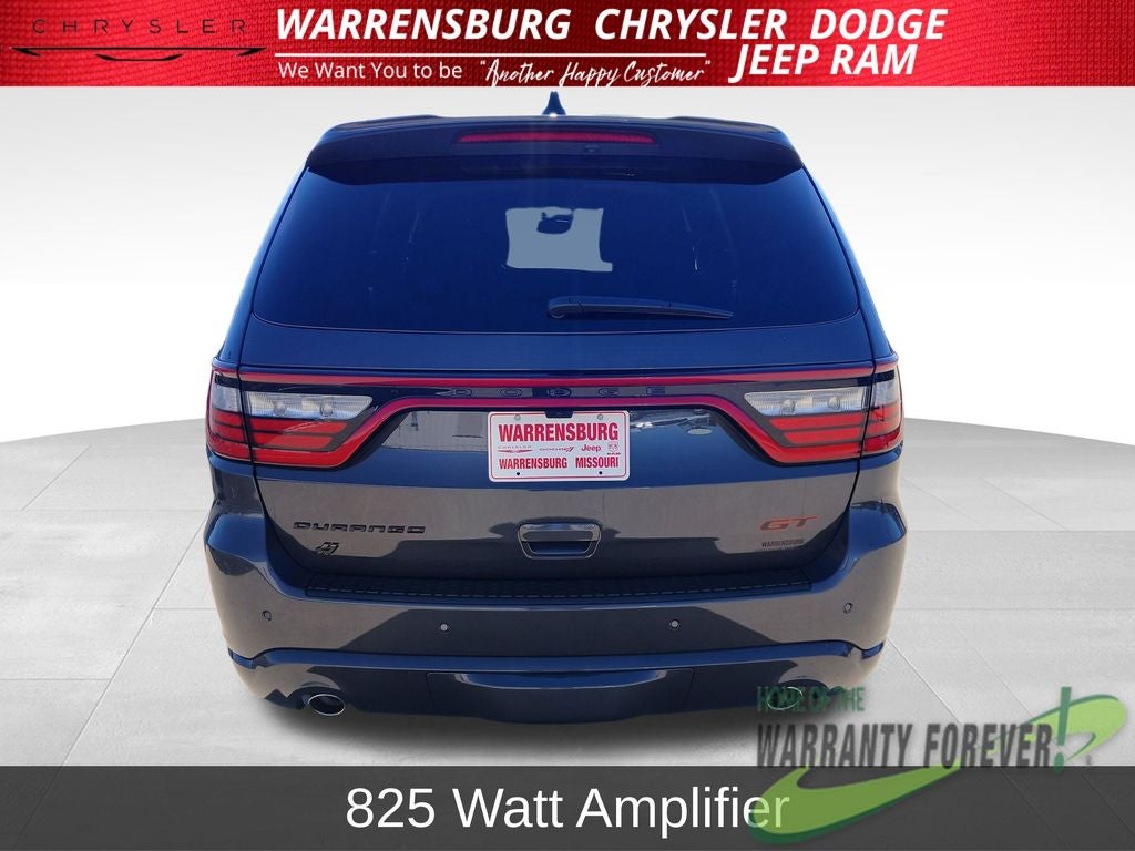 2026 Dodge Durango DURANGO GT PREMIUM AWD HEMI V8
