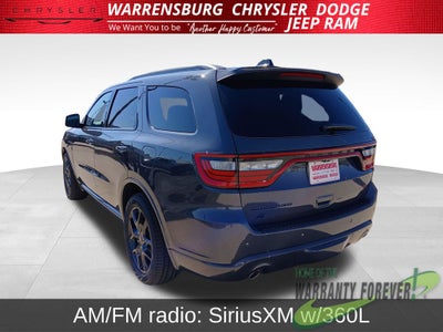 2026 Dodge Durango DURANGO GT PREMIUM AWD HEMI V8