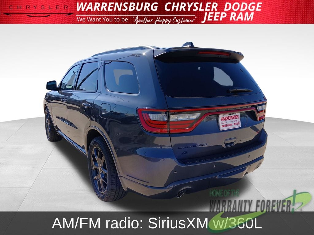 2026 Dodge Durango DURANGO GT PREMIUM AWD HEMI V8