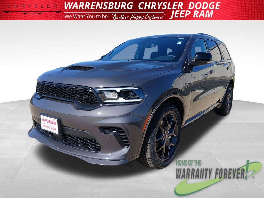 2026 Dodge Durango DURANGO GT PREMIUM AWD HEMI V8