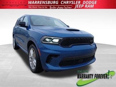 2025 Dodge Durango R/T