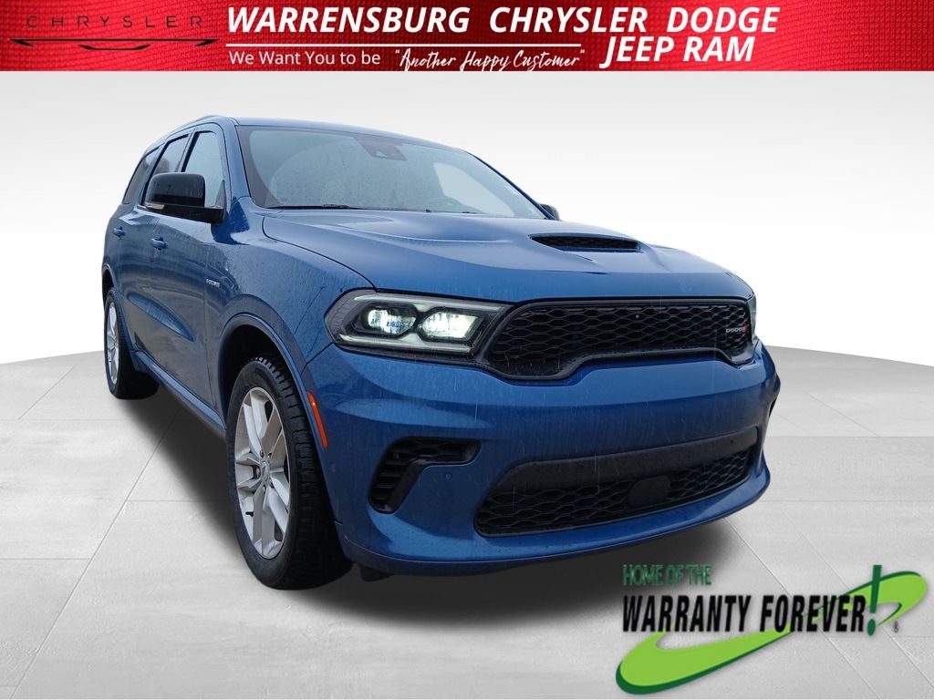 2025 Dodge Durango R/T