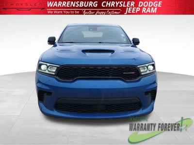 2025 Dodge Durango R/T