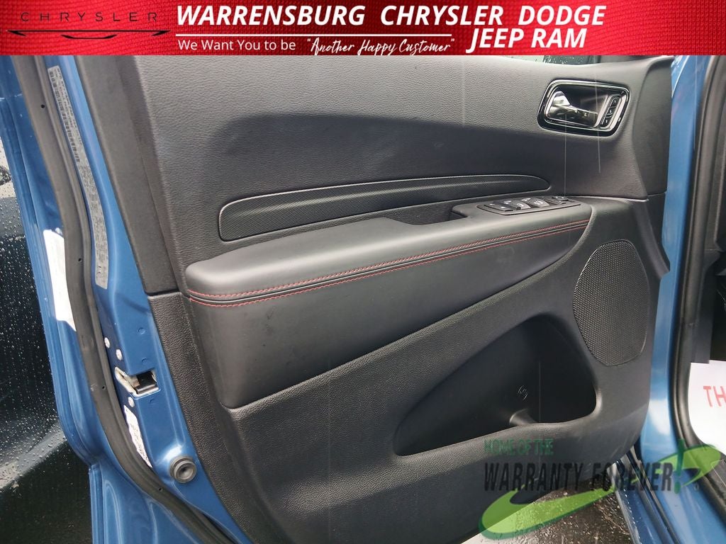 2025 Dodge Durango R/T
